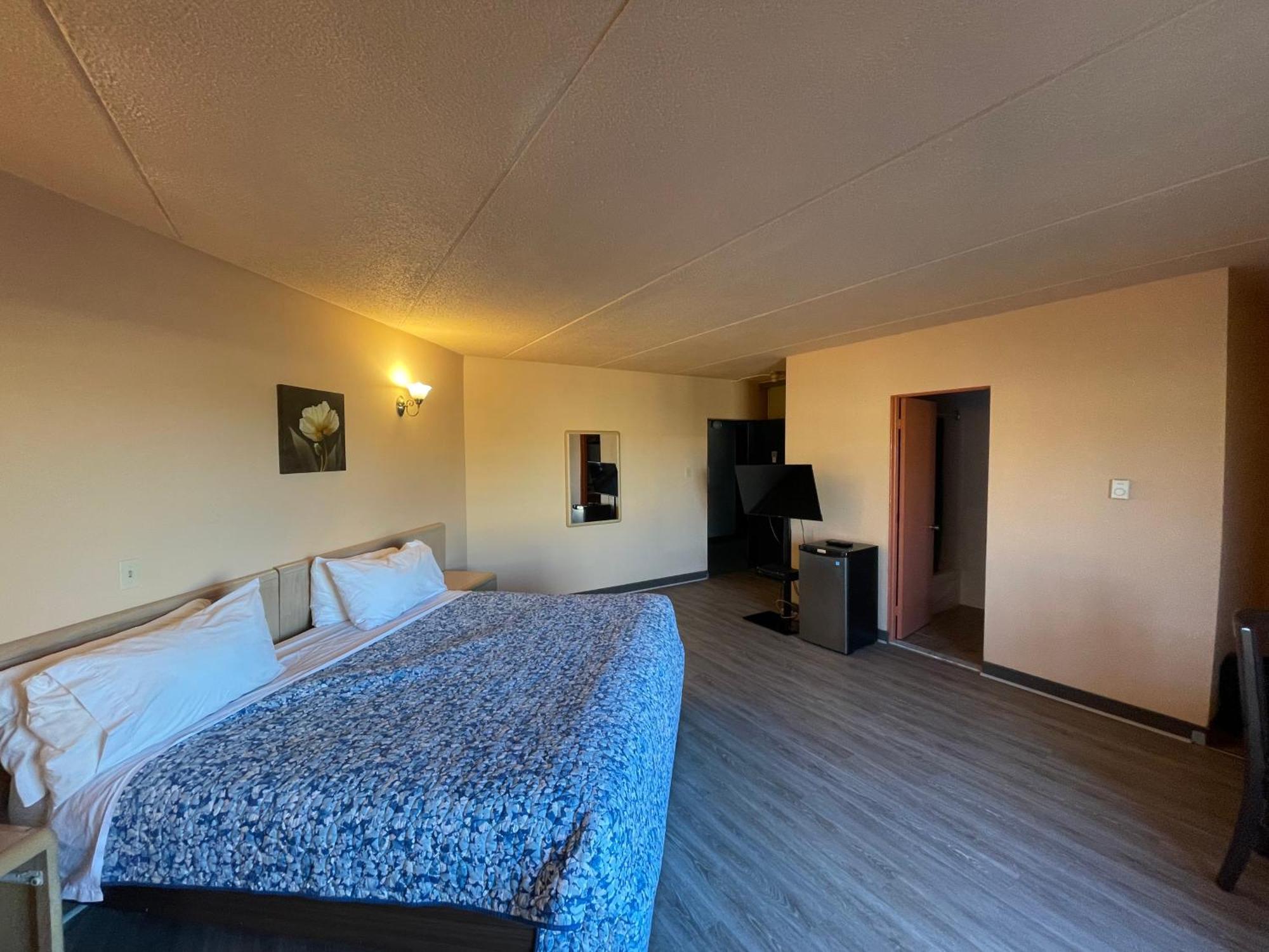 Motel St-Eustache Saint-Eustache Bagian luar foto