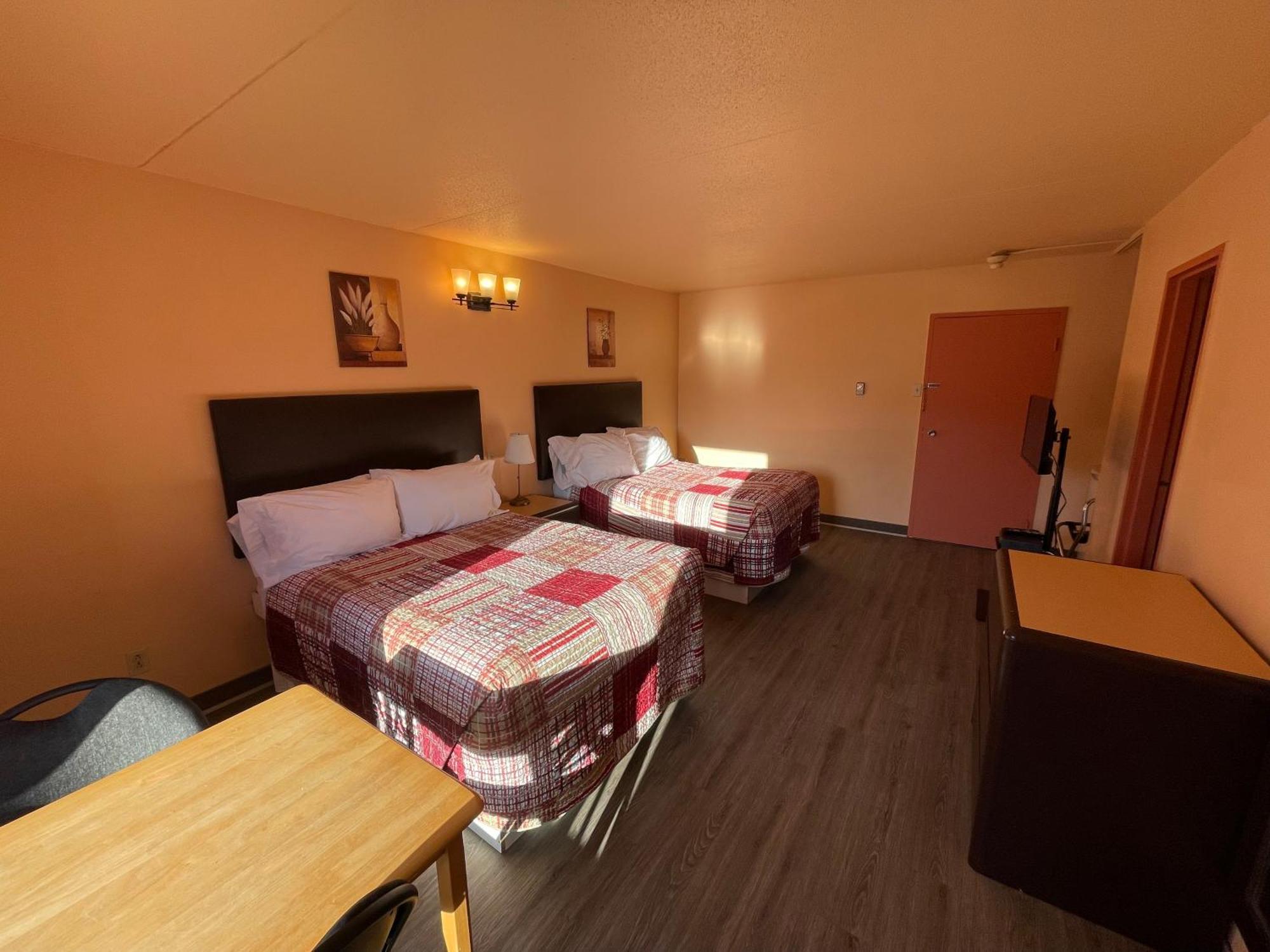 Motel St-Eustache Saint-Eustache Bagian luar foto