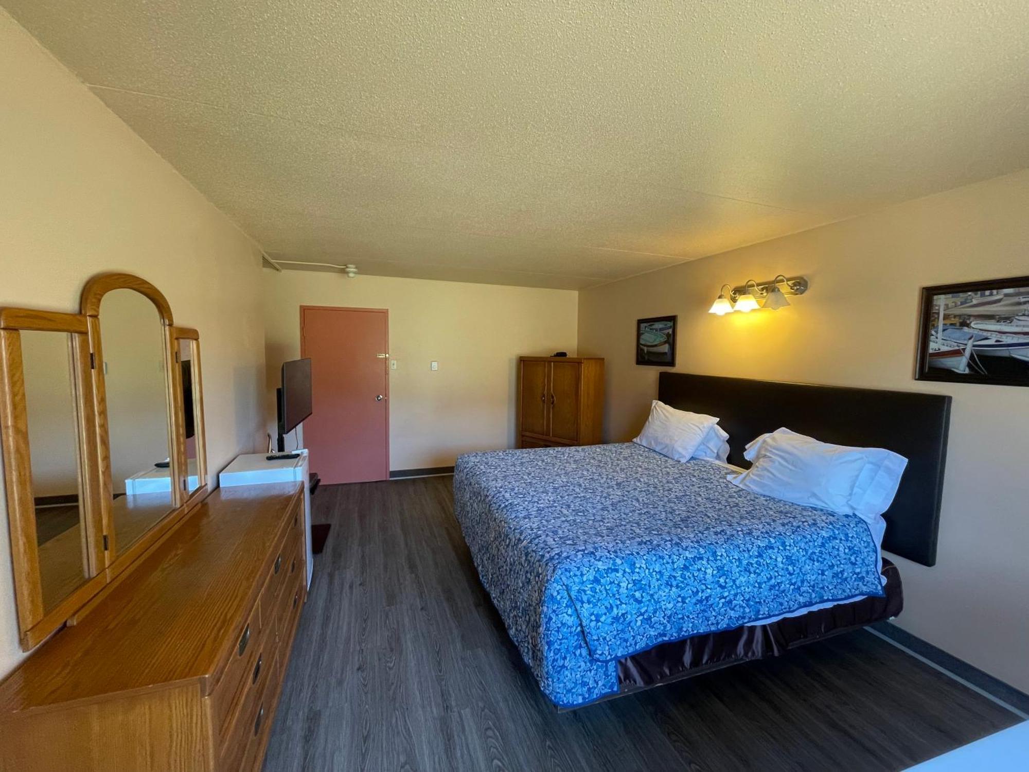 Motel St-Eustache Saint-Eustache Bagian luar foto